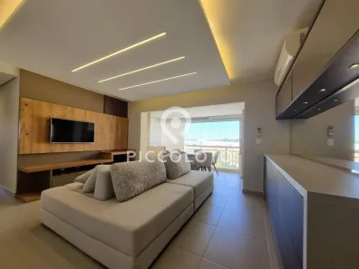 Apartamento com 3 Quartos para alugar, 92m² no Vila Brandina, Campinas