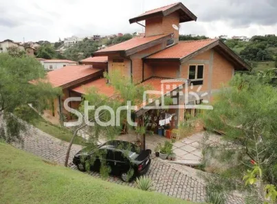 Casa de Condomínio com 4 Quartos à venda, 350m² no Sousas, Campinas