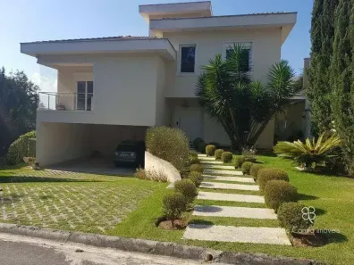 Casa de Condomínio com 4 Quartos à venda, 417m² no Jardim do Golf I, Jandira