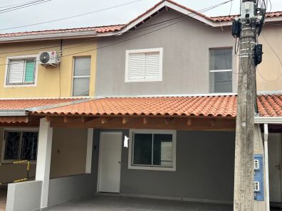 Casa de Condomínio com 2 Quartos à venda, 62m² no Lopes de Oliveira, Sorocaba