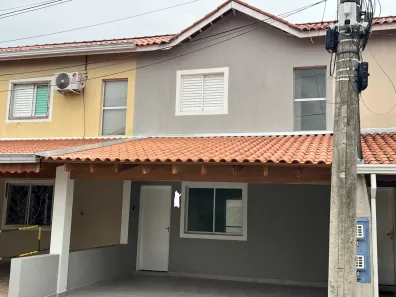 Casa de Condomínio com 2 Quartos à venda, 62m² no Lopes de Oliveira, Sorocaba