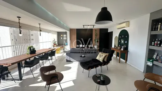 Apartamento com 3 Quartos à venda, 156m² no Jardim das Indústrias, São José dos Campos