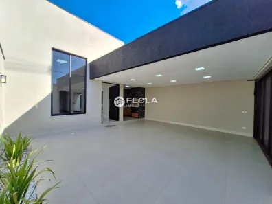 Casa com 3 Quartos à venda, 160m² no Terrazul SM, Santa Bárbara D'Oeste