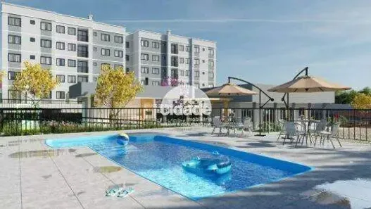 Apartamento com 2 Quartos para alugar, 53m² no Floresta, Cascavel