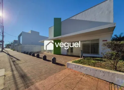 Prédio Comercial para alugar, 577m² no Jardim América, Ribeirão Preto