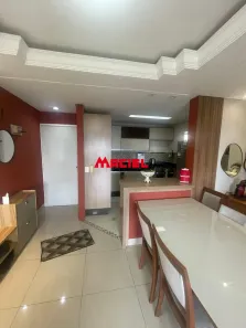 Apartamento com 3 Quartos à venda, 88m² no Parque Industrial, São José dos Campos