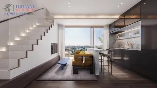 Apartamento com 2 Quartos à venda, 93m² no Batel, Curitiba