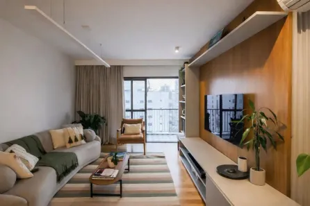 Apartamento com 3 Quartos à venda, 115m² no Indianópolis, São Paulo