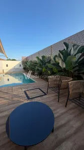 Casa de Condomínio com 3 Quartos à venda, 195m² no Betel, Paulínia