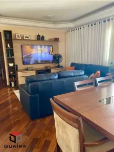 Apartamento com 2 Quartos à venda, 78m² no Parque das Nações, Santo André