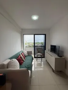 Apartamento com 3 Quartos à venda, 61m² no Espinheiro, Recife