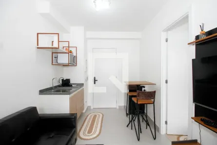 Kitnet com 1 Quarto à venda, 23m² no Pinheiros, São Paulo
