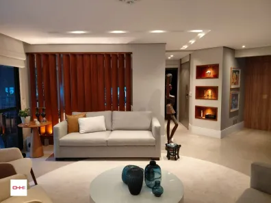 Apartamento com 2 Quartos à venda, 144m² no Brooklin Novo, São Paulo