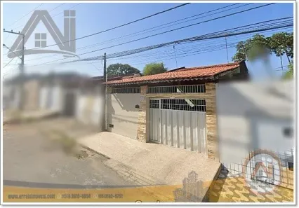 Casa com 3 Quartos à venda, 198m² no Granja Lisboa, Fortaleza