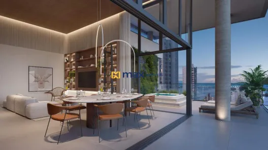 Apartamento com 3 Quartos à venda, 154m² no Fazenda, Itajaí