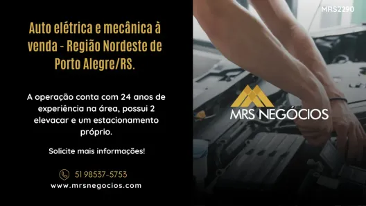 Ponto Comercial à venda, 250m² no Sarandi, Porto Alegre