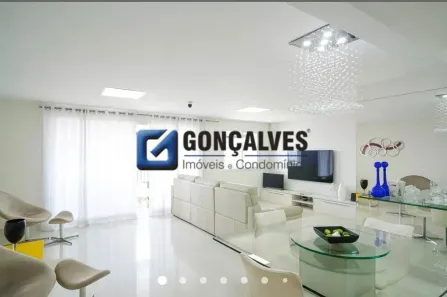 Apartamento com 3 Quartos à venda, 130m² no Jardim São Caetano, São Caetano do Sul
