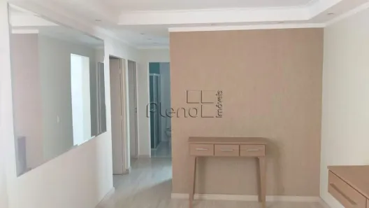 Apartamento com 2 Quartos à venda, 56m² no Jardim Miranda, Campinas