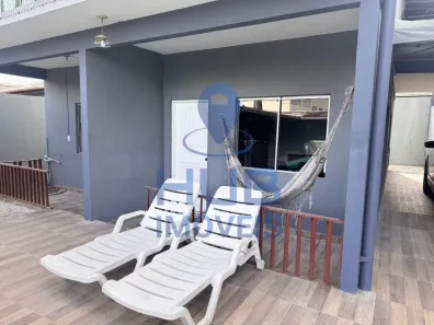 Casa com 4 Quartos à venda, 140m² no Fundos, Biguaçu