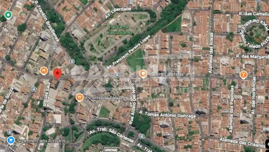 Flat com 1 Quarto à venda, 30m² no Jardim Santa Paula, São Carlos