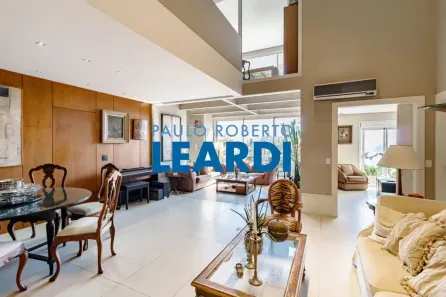 Apartamento com 4 Quartos à venda, 290m² no Cidade Monções, São Paulo