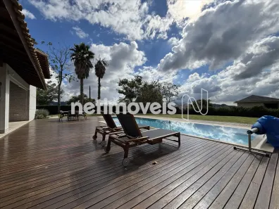 Casa de Condomínio com 4 Quartos à venda, 564m² no Vale dos Cristais, Nova Lima