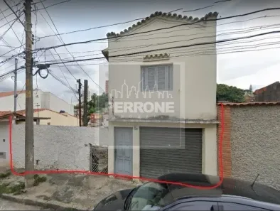 Lote/Terreno à venda, 400m² no Penha de França, São Paulo