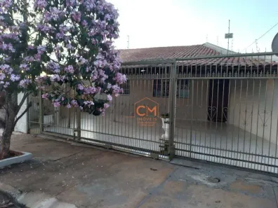Casa com 3 Quartos à venda, 128m² no Vila Casoni, Londrina