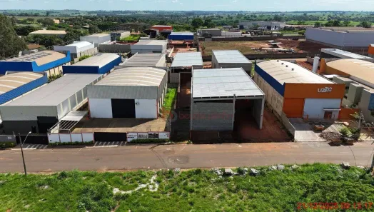 Galpão/Depósito/Armazém para alugar, 616m² no Distrito Industrial Doutor Carlos Arnaldo e Silva, São José do Rio Preto