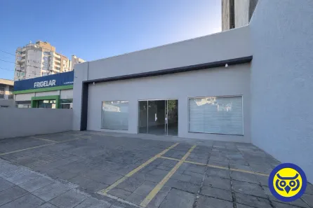 Ponto Comercial para alugar, 250m² no Centro, Florianópolis