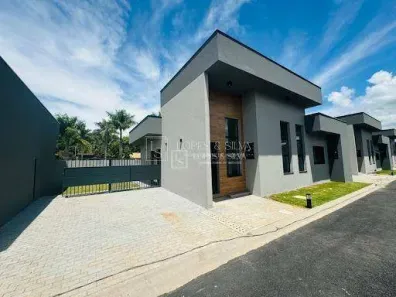 Casa de Condomínio com 3 Quartos à venda, 112m² no Vila Santista, Atibaia