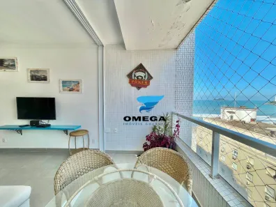 Apartamento com 3 Quartos à venda, 110m² no Pitangueiras, Guarujá