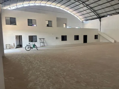 Galpão/Depósito/Armazém para alugar, 800m² no Pedra, Eusébio