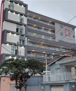Apartamento com 2 Quartos à venda, 42m² no Cidade Patriarca, São Paulo
