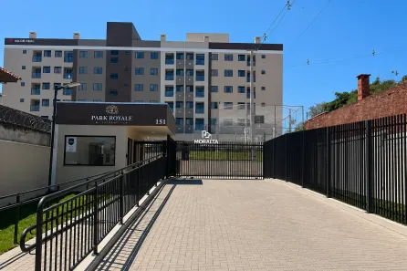 Apartamento com 2 Quartos à venda, 47m² no Pedro Moro, São José dos Pinhais
