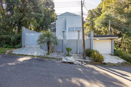 Sobrado com 3 Quartos à venda, 247m² no Santa Felicidade, Curitiba