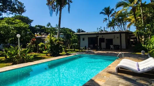 Casa com 5 Quartos à venda, 350m² no Balneário Praia do Pernambuco, Guarujá