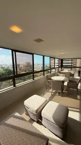 Apartamento com 5 Quartos à venda, 384m² no Horto Florestal, Salvador