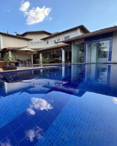 Casa de Condomínio com 5 Quartos à venda, 465m² no Cidade Vera Cruz, Aparecida de Goiânia