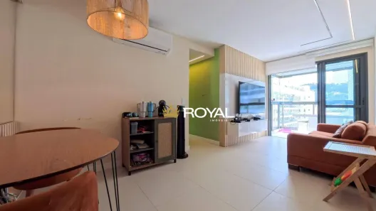 Apartamento com 3 Quartos à venda, 74m² no Freguesia (Jacarepaguá), Rio de Janeiro