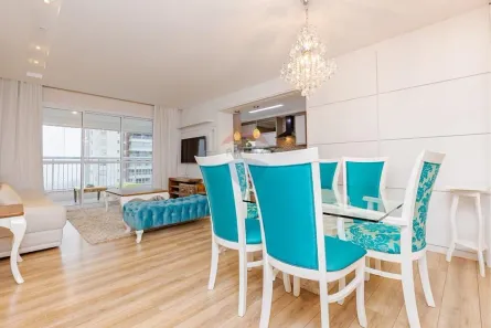 Apartamento com 3 Quartos à venda, 126m² no Portão, Curitiba