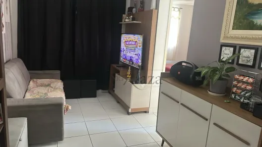 Apartamento com 2 Quartos à venda, 49m² no Palmeiras de São José, São José dos Campos