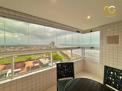 Apartamento com 2 Quartos à venda, 65m² no Solemar, Praia Grande