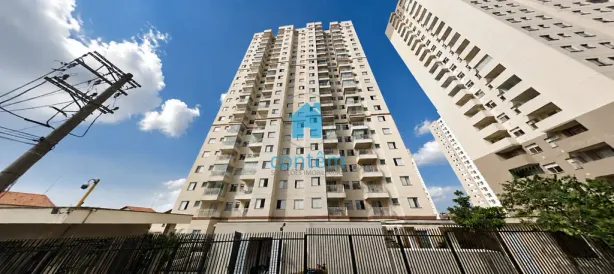 Apartamento com 2 Quartos à venda, 55m² no Conceição, Osasco