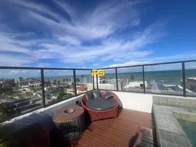 Flat com 1 Quarto à venda, 22m² no Bessa, João Pessoa