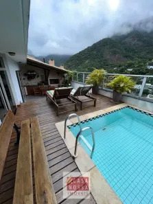 Cobertura com 5 Quartos à venda, 430m² no São Conrado, Rio de Janeiro