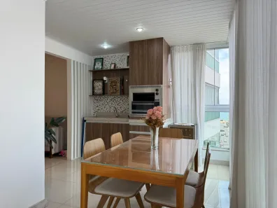 Apartamento com 3 Quartos à venda, 130m² no Praia da Costa, Vila Velha