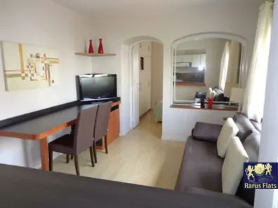 Flat com 1 Quarto para alugar, 44m² no Jardim Paulista, São Paulo