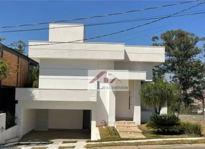 Casa de Condomínio com 3 Quartos à venda, 242m² no Residencial Central Parque, Salto