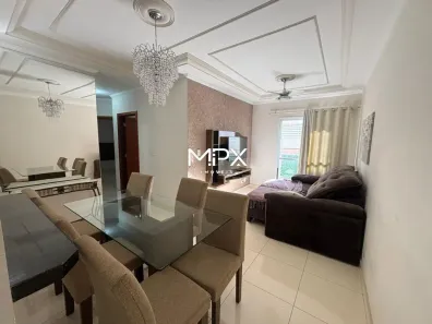 Apartamento com 3 Quartos para alugar, 73m² no Jardim Caxambu, Piracicaba